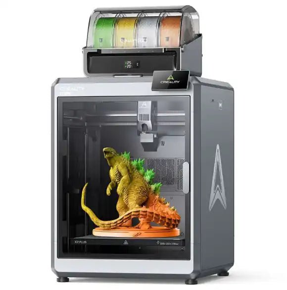 Impressora 3D Creality K2 Plus - M3D