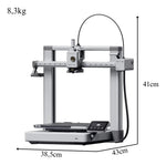 Impressora 3d Fdm Aberta A1 Bambu Lab - M3D