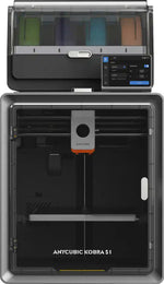 Impressora 3d Fdm Multicolorida Anycubic Kobra S1 Combo - M3D