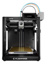 Impressora 3D Flashforge AD5X Multicor Com Kit Enclausuramento - M3D