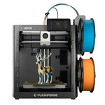Impressora 3D Flashforge AD5X Multicor Com Kit Enclausuramento - M3D