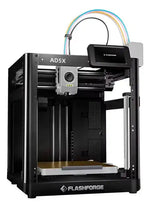 Impressora 3D Flashforge AD5X Multicor Com Kit Enclausuramento - M3D