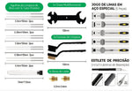 Multfila Kit de Ferramentas 35 em 1 para Impressão 3D