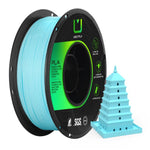 Multfila Filamento PLA 1.75mm 1kg Azul Claro - M3D
