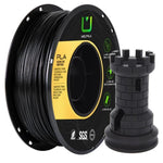 Multfila Filamento PLA Fibra de Carbono 1kg 1.75mm Preto - M3D