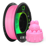 Multfila PLA Rosa Filamento 1.75mm 1kg Rosa - M3D