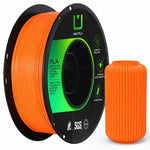 Multfila PLA Tangerina 1kg Filamento para Impressora 3D 1.75mm - M3D