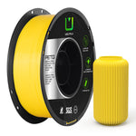 Multfila PETG Amarelo 1kg Filamento para Impressora 3D 1,75mm