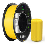 Multfila PETG Amarelo 1kg Filamento para Impressora 3D 1,75mm