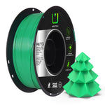 Filamento PETG Verde 1kg Multfila Para Impressora 3D 1.75mm