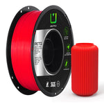 Multfila PETG Vermelho 1kg Filamento para Impressora 3D 1.75mm