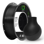 Multfila ABS Preto 1kg Filamento para Impressora 3D 1.75mm