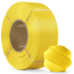 Refill Filamento 3d Bambu Lab PLA Lite Sem Carretel Reutilizável Amarelo - M3D