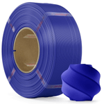 Refill Filamento 3d Bambu Lab PLA Lite Sem Carretel Reutilizável Azul - M3D