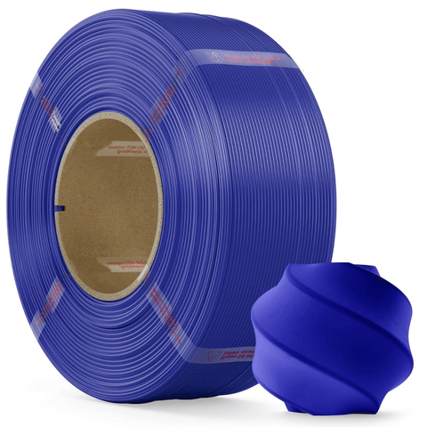 Refill Filamento 3d Bambu Lab PLA Lite Sem Carretel Reutilizável Azul - M3D