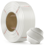Refill Filamento 3d Bambu Lab PLA Lite Sem Carretel Reutilizável Branco - M3D