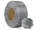 Refill Filamento 3d Bambu Lab PLA Lite Sem Carretel Reutilizável Cinza - M3D