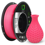 Multfila PETG Rosa 1kg Filamento para Impressora 3D 1,75mm