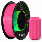 Multfila PLA Rosa Choque 1kg Filamento para Impressora 3D 1,75mm