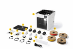 Snapmaker U1 Impressora 3D Multicor Multimaterial CoreXY - M3D