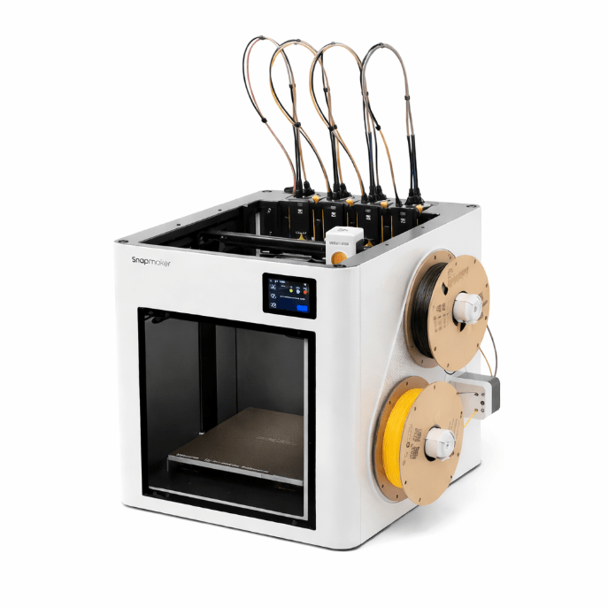 Snapmaker U1 Impressora 3D Multicor Multimaterial CoreXY - M3D