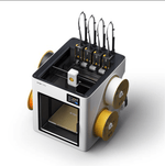 Snapmaker U1 Impressora 3D Multicor Multimaterial CoreXY - M3D