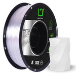 Multfila PETG Transparente 1kg 1.75mm Filamento 3D