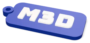 Chaveiro com logo